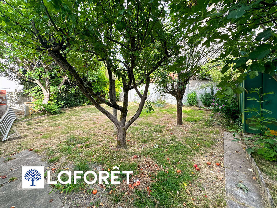 Maison à MORSANG-SUR-ORGE