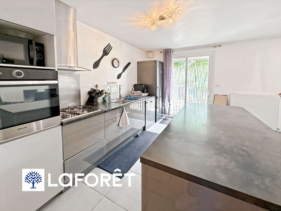 Maison à MORSANG-SUR-ORGE