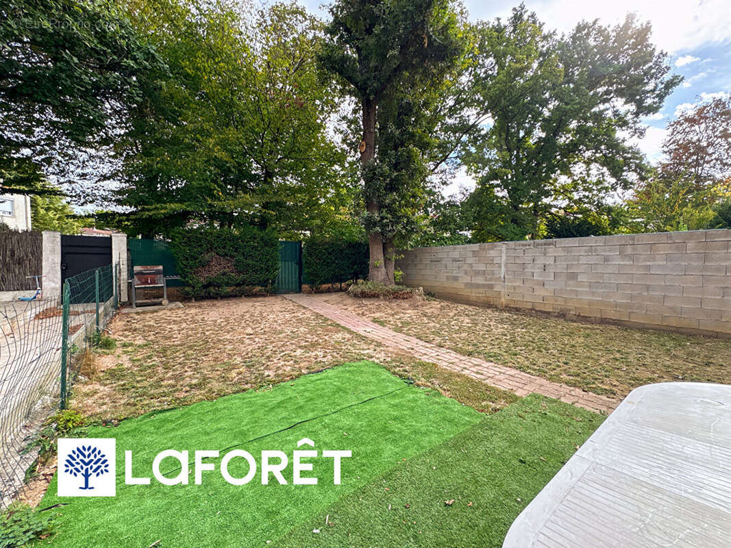 Maison à MORSANG-SUR-ORGE