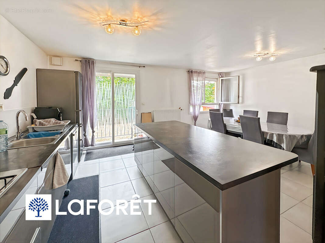 Maison à MORSANG-SUR-ORGE