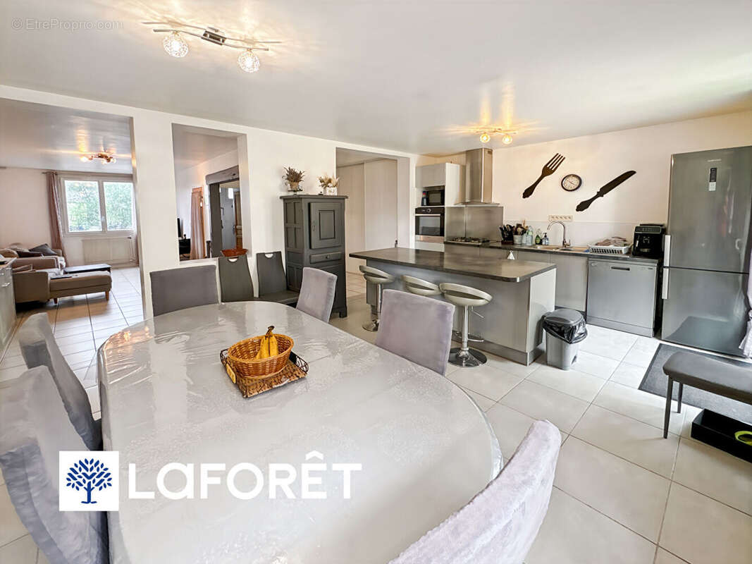 Maison à MORSANG-SUR-ORGE