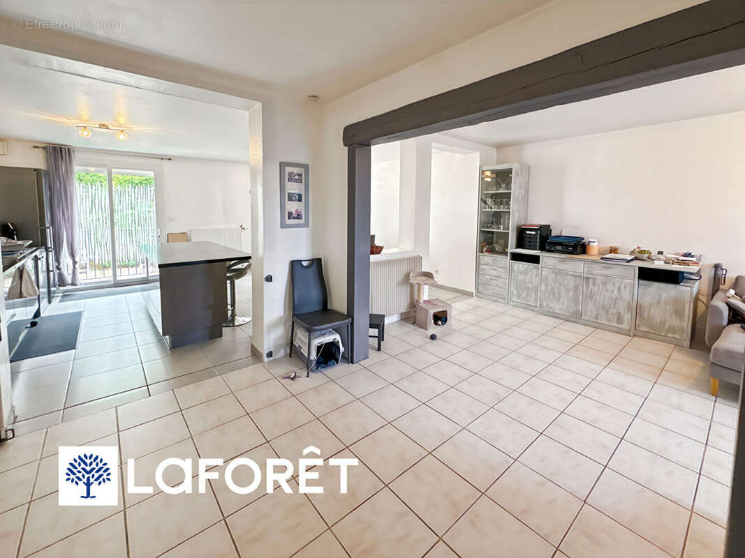 Maison à MORSANG-SUR-ORGE