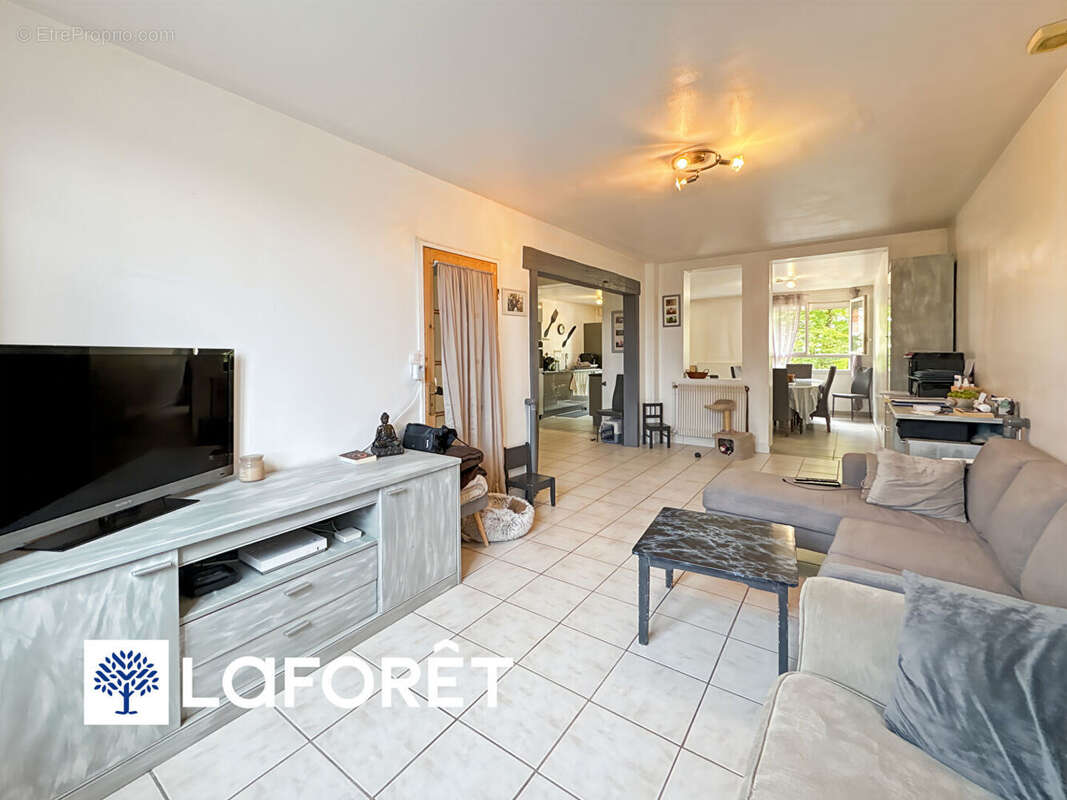 Maison à MORSANG-SUR-ORGE