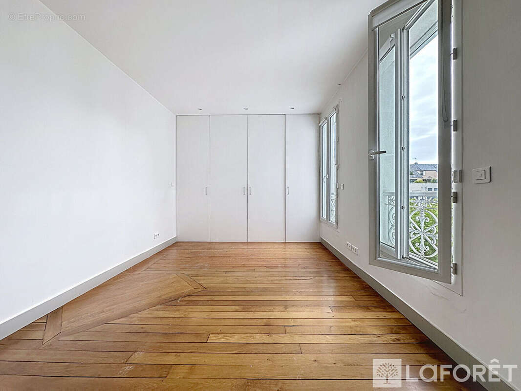 Appartement à VINCENNES