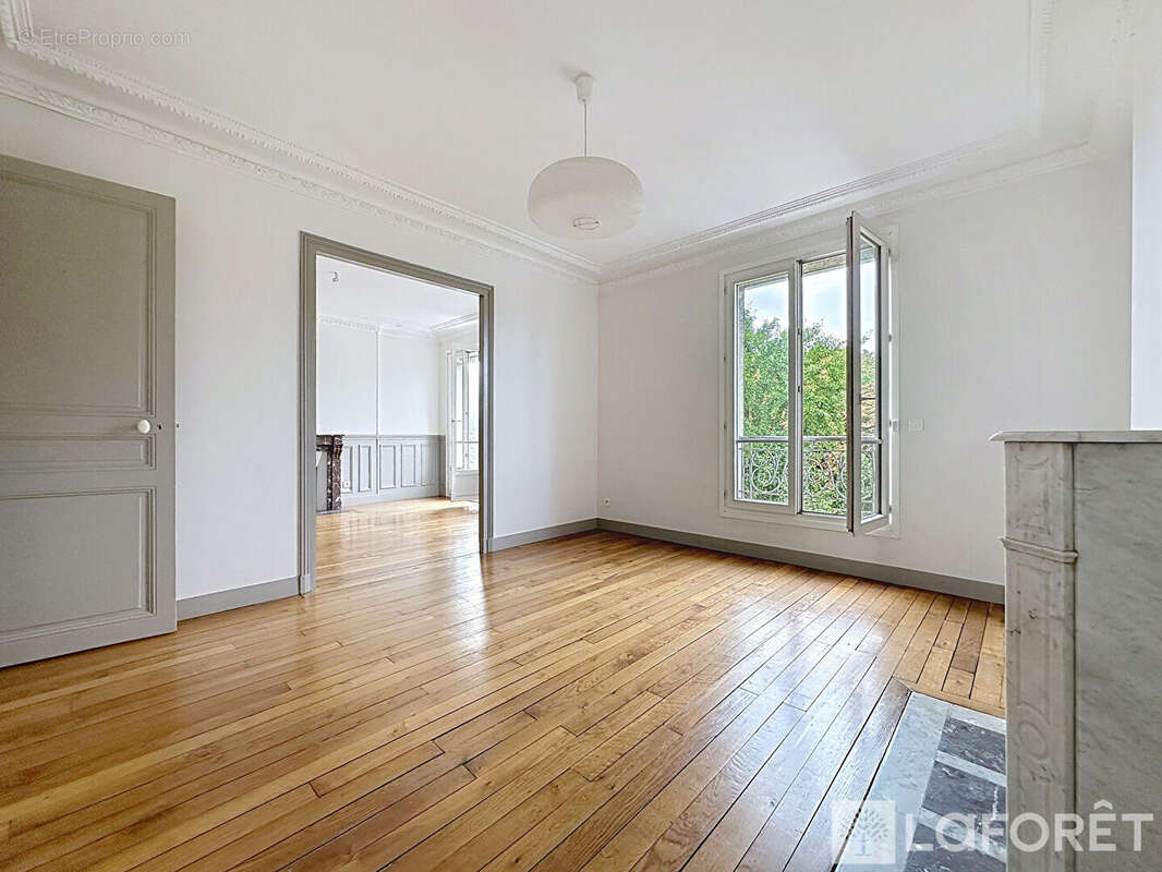 Appartement à VINCENNES