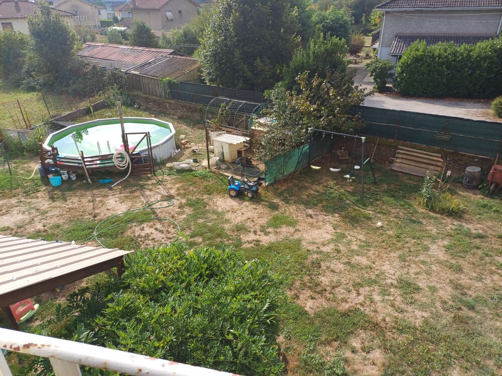 Maison à BAGNAC-SUR-CELE