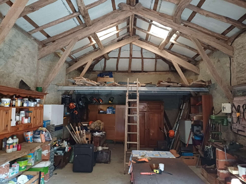 Maison à SAINT-PERDOUX