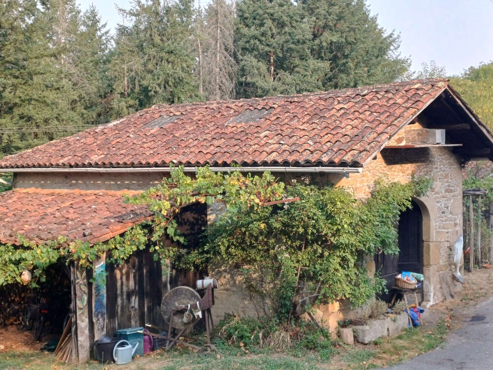 Maison à SAINT-PERDOUX