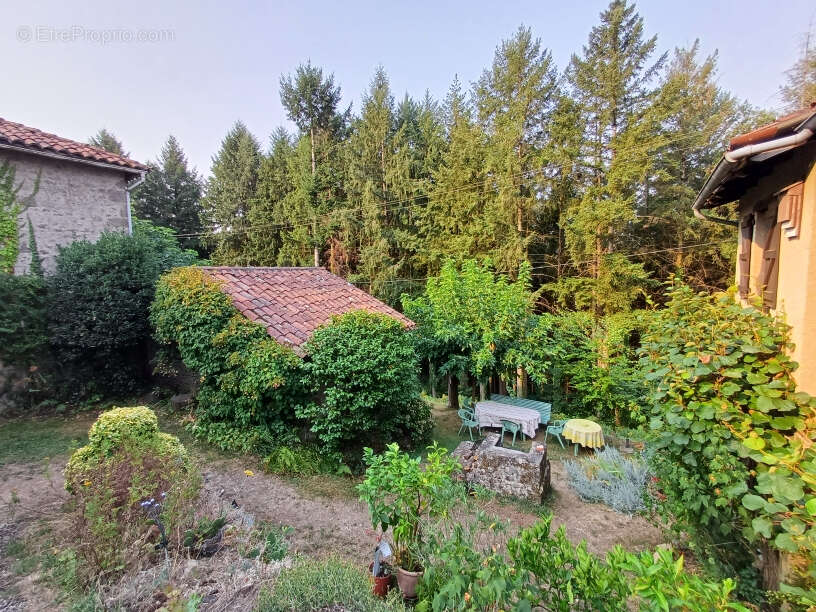 Maison à SAINT-PERDOUX