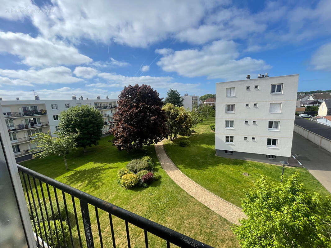 Appartement à LE HAVRE