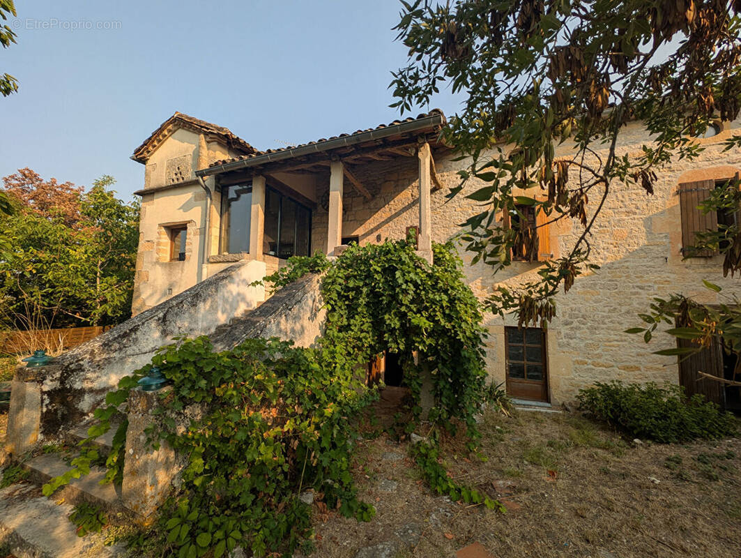 Maison à SAINT-ANTONIN-NOBLE-VAL