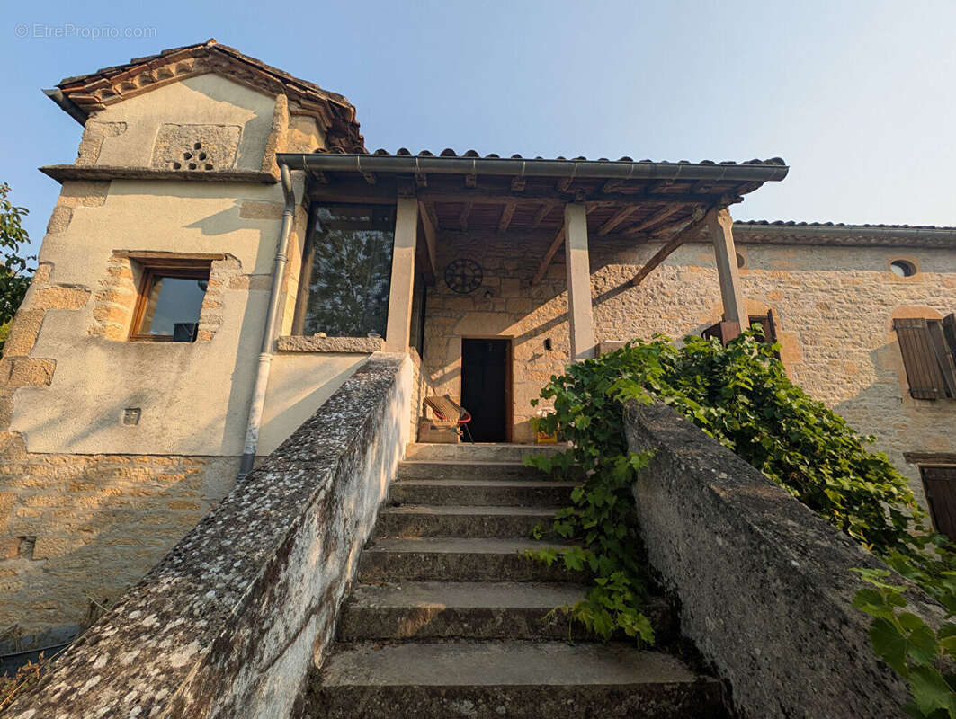 Maison à SAINT-ANTONIN-NOBLE-VAL