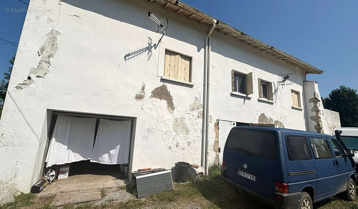 Photo 2 - Maison à URT