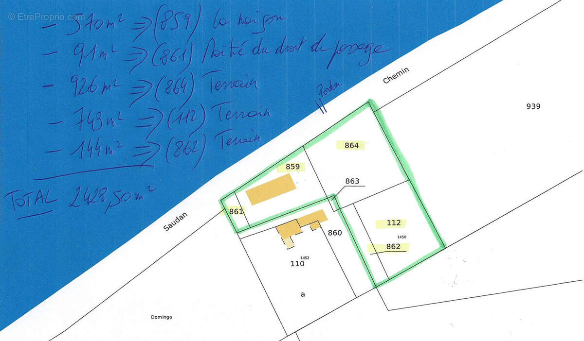 Photo 3 - Maison à URT