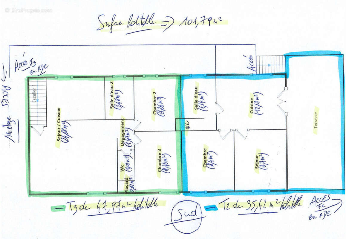 Photo 4 - Maison à URT