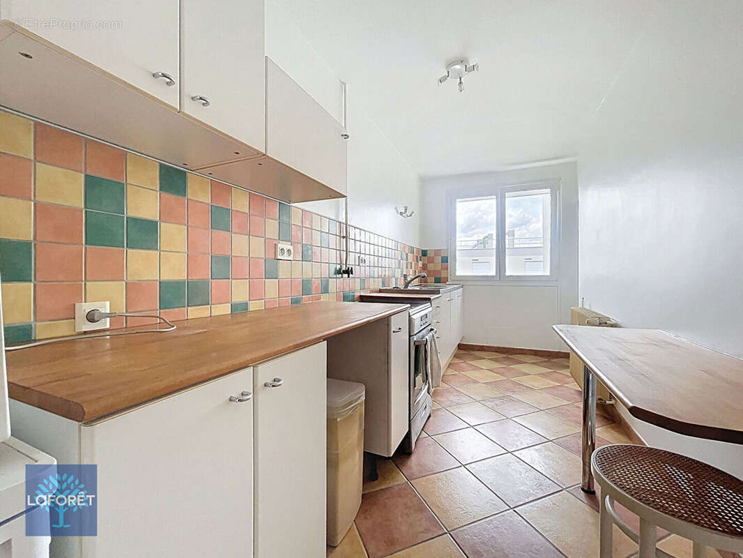 Appartement à BRETIGNY-SUR-ORGE