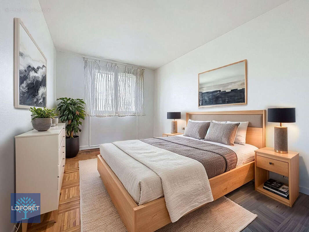 Appartement à BRETIGNY-SUR-ORGE