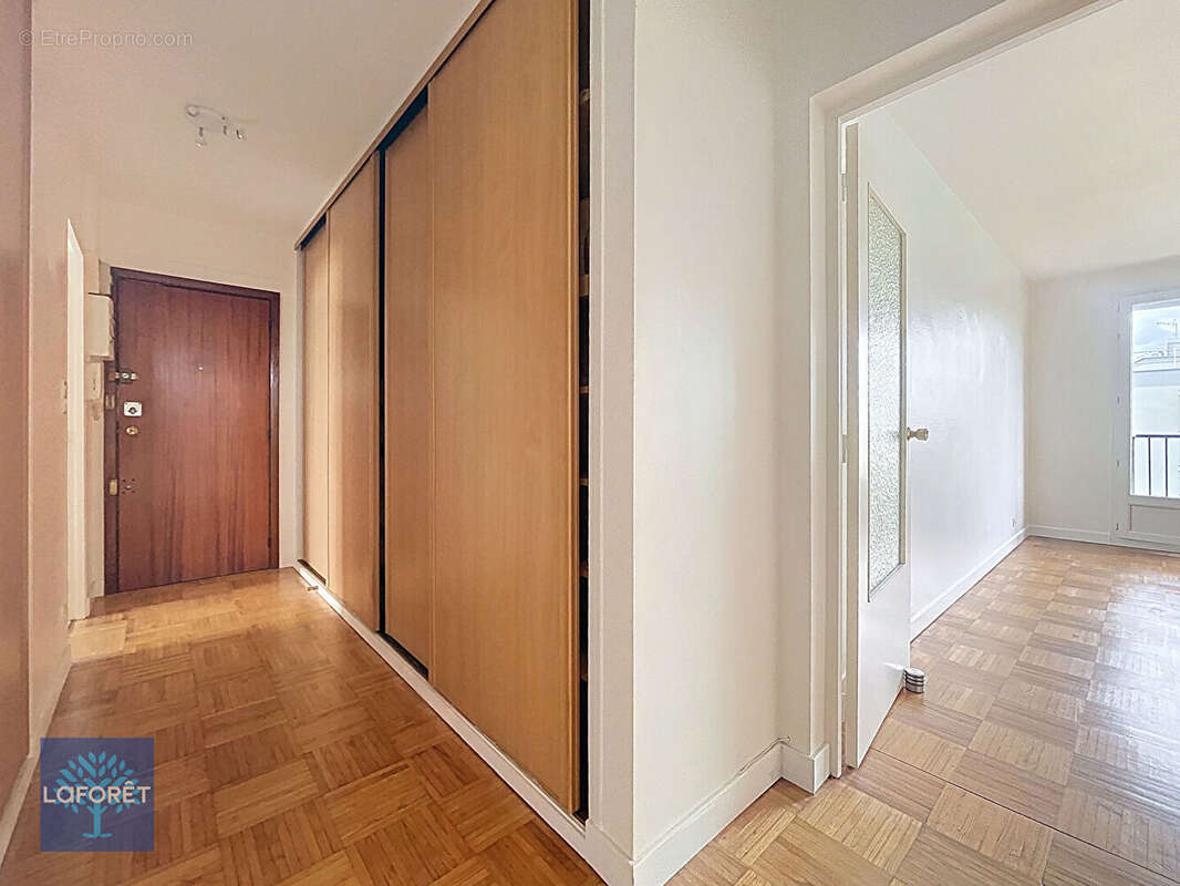 Appartement à BRETIGNY-SUR-ORGE