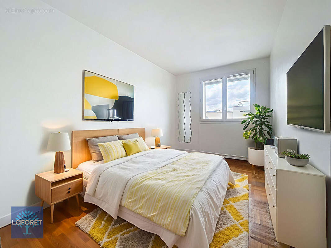 Appartement à BRETIGNY-SUR-ORGE