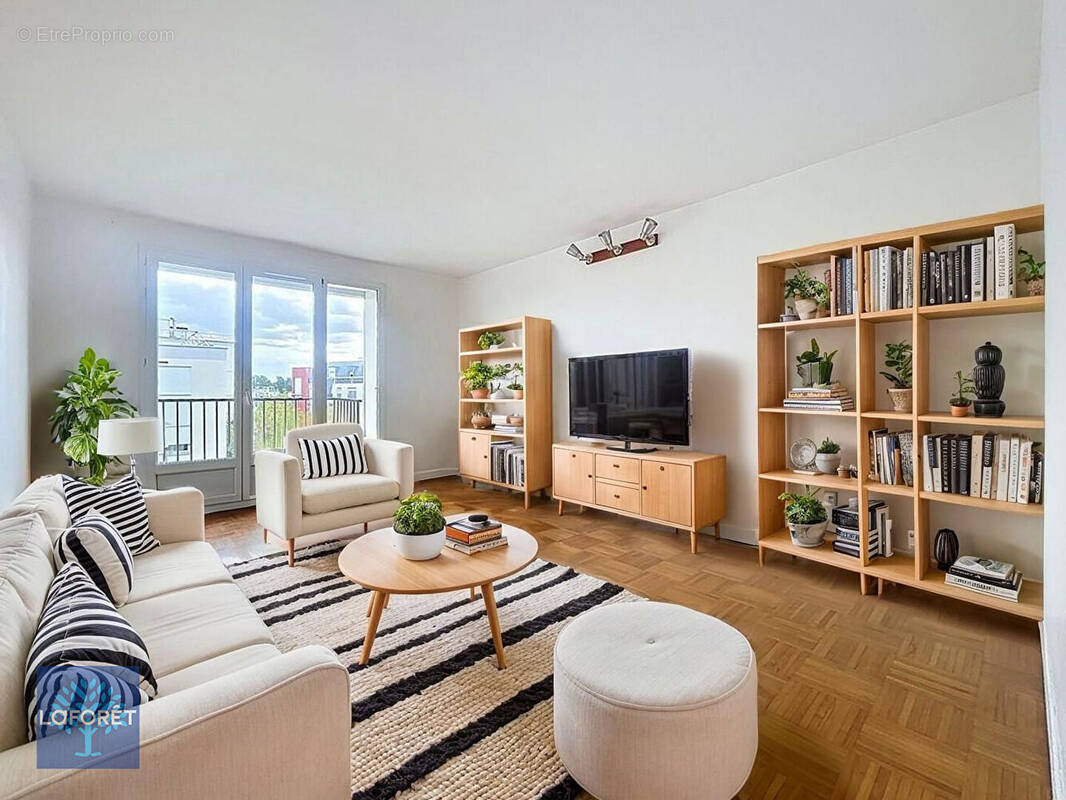 Appartement à BRETIGNY-SUR-ORGE