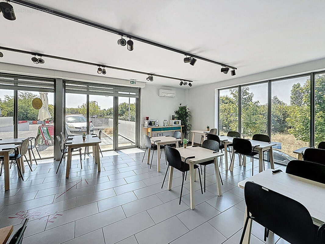 Commerce à TOULOUSE