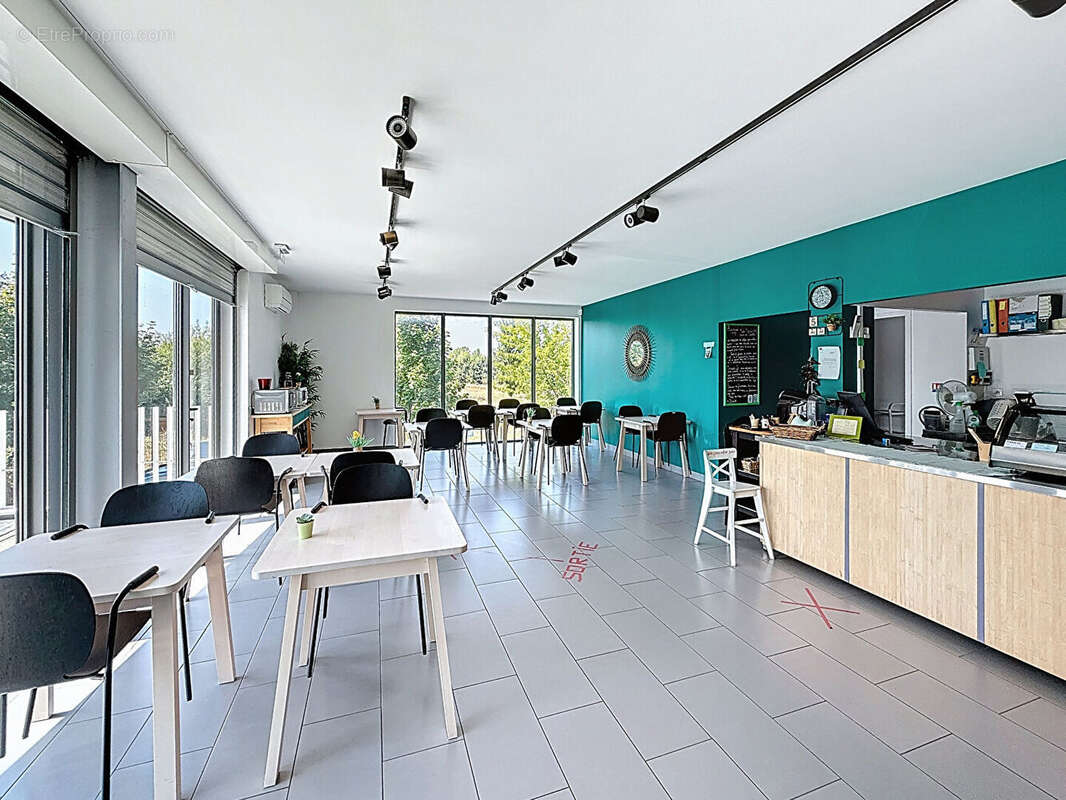 Commerce à TOULOUSE