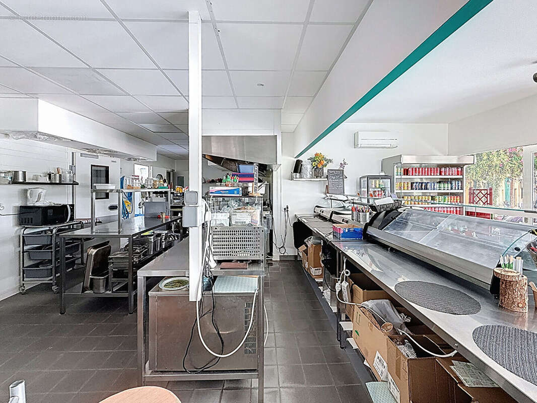 Commerce à TOULOUSE