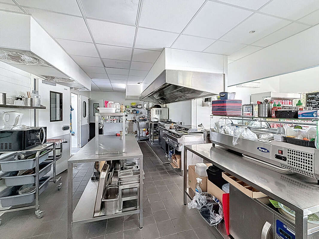 Commerce à TOULOUSE