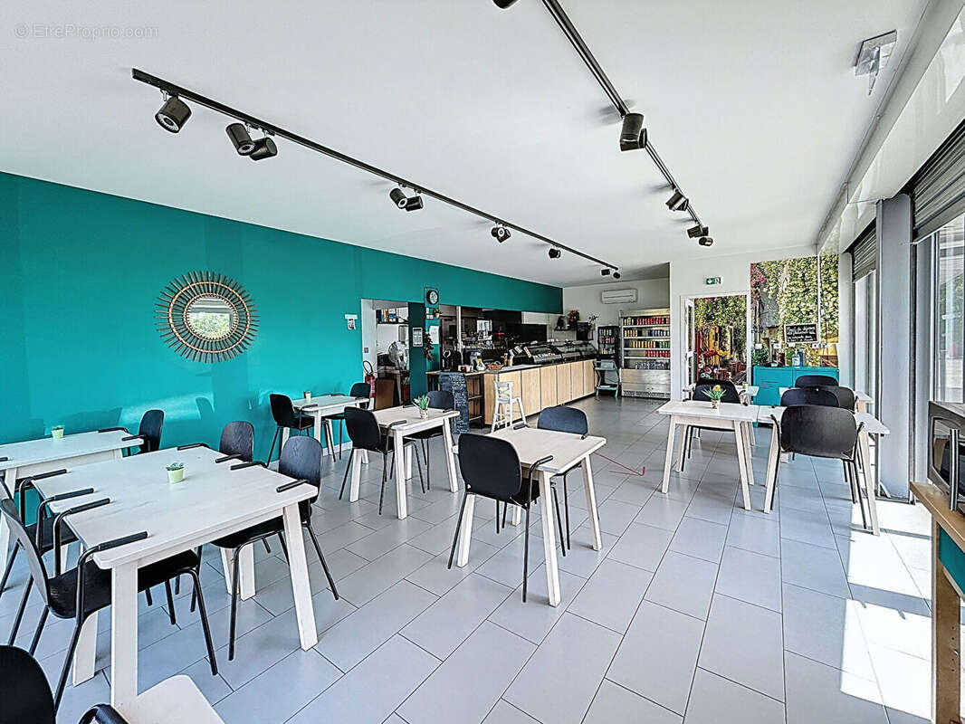 Commerce à TOULOUSE