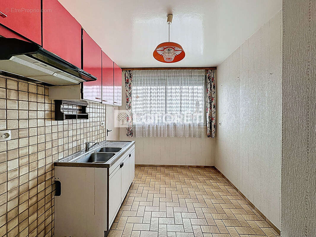 Appartement à MUNDOLSHEIM