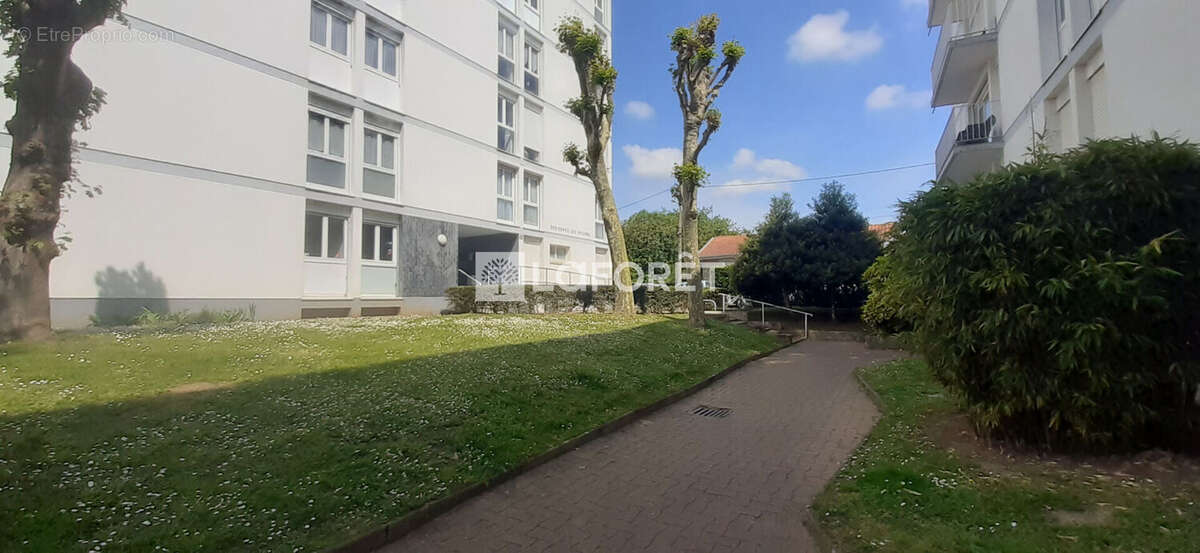 Appartement à LA ROCHELLE