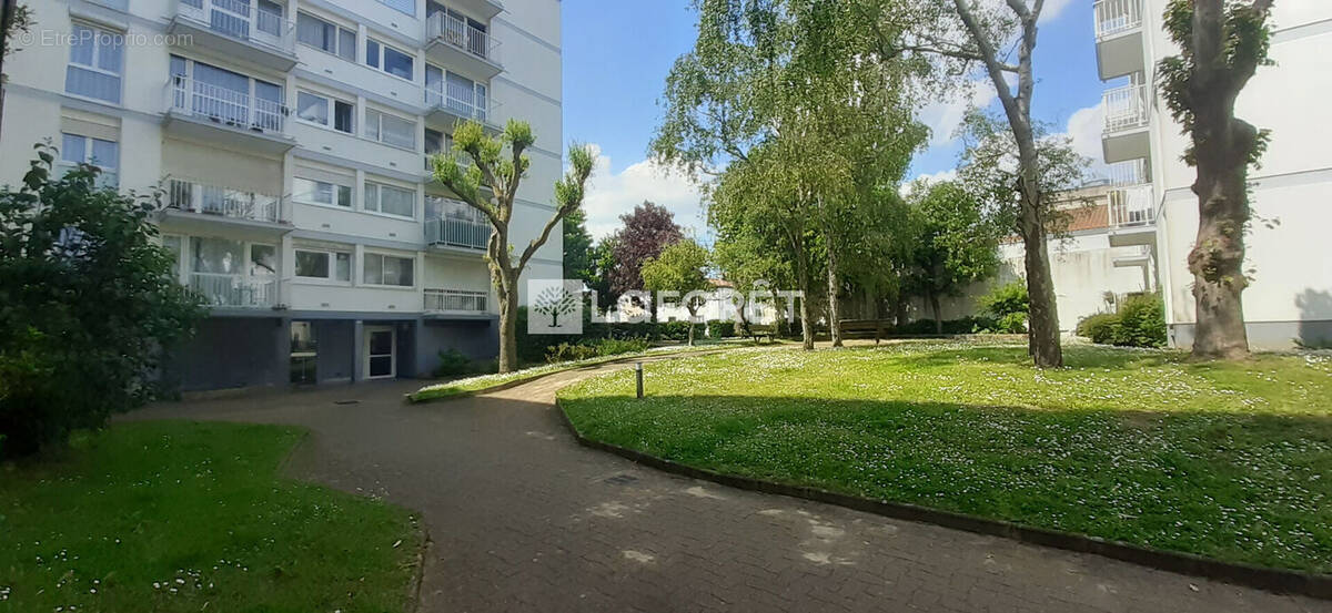 Appartement à LA ROCHELLE