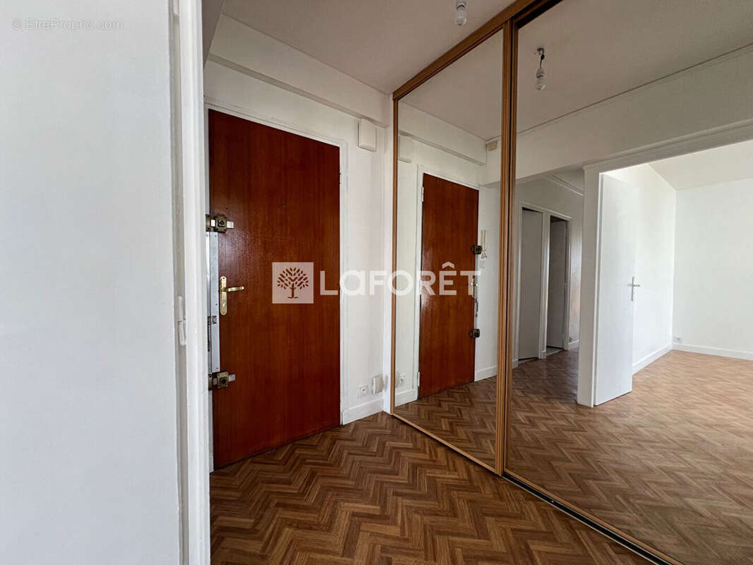 Appartement à LA ROCHELLE