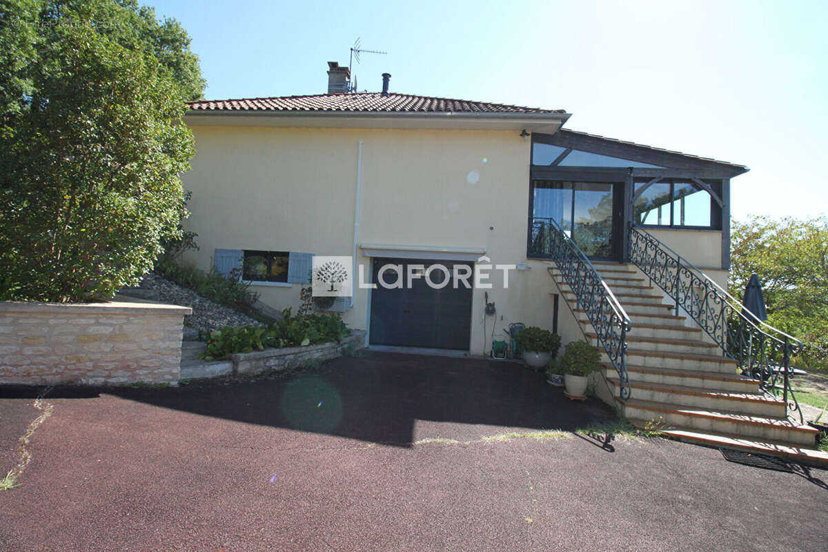 Maison à BRANTOME