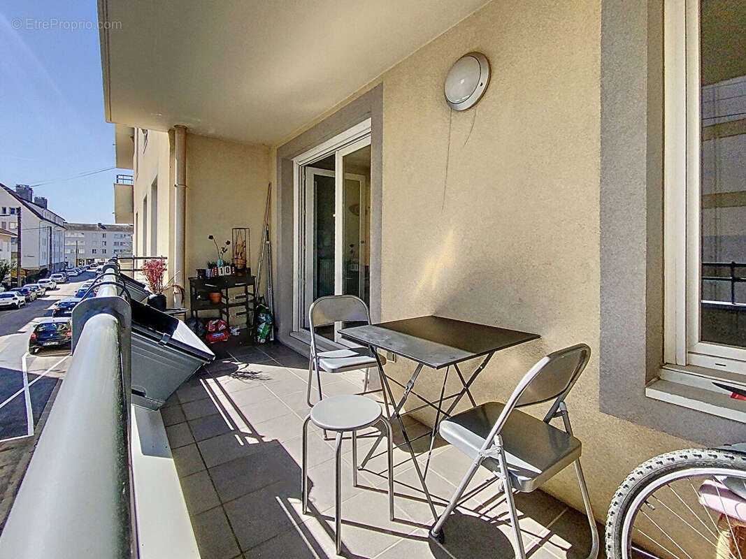 Appartement à BOURG-EN-BRESSE