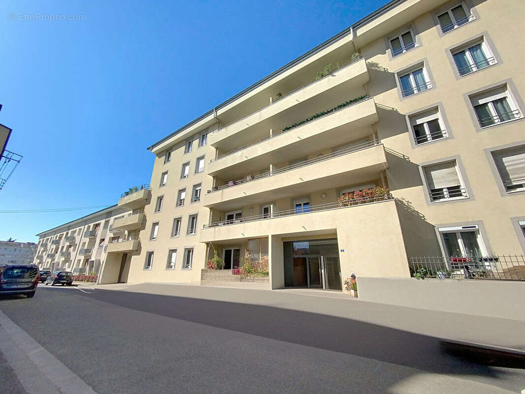 Appartement à BOURG-EN-BRESSE