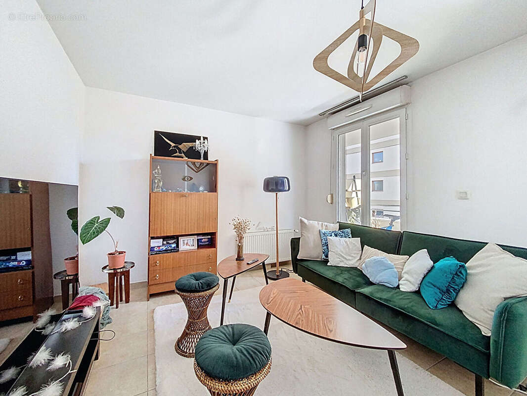 Appartement à BOURG-EN-BRESSE