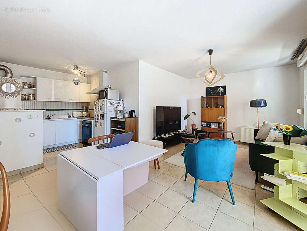 Appartement à BOURG-EN-BRESSE