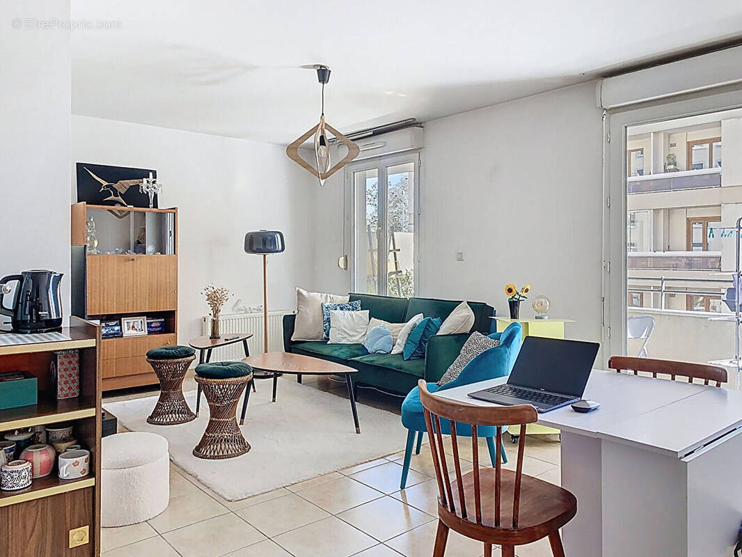 Appartement à BOURG-EN-BRESSE