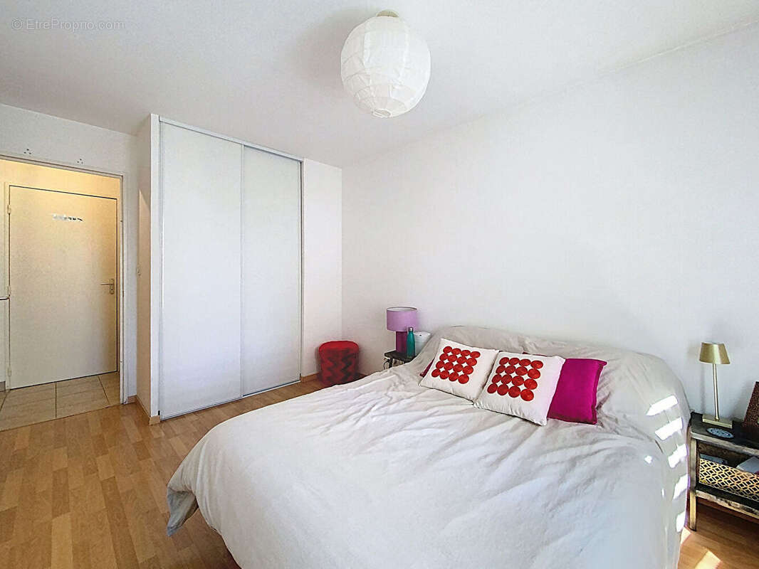 Appartement à BOURG-EN-BRESSE