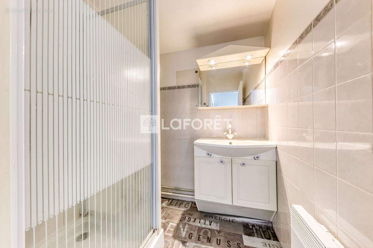 Appartement à PONTAULT-COMBAULT