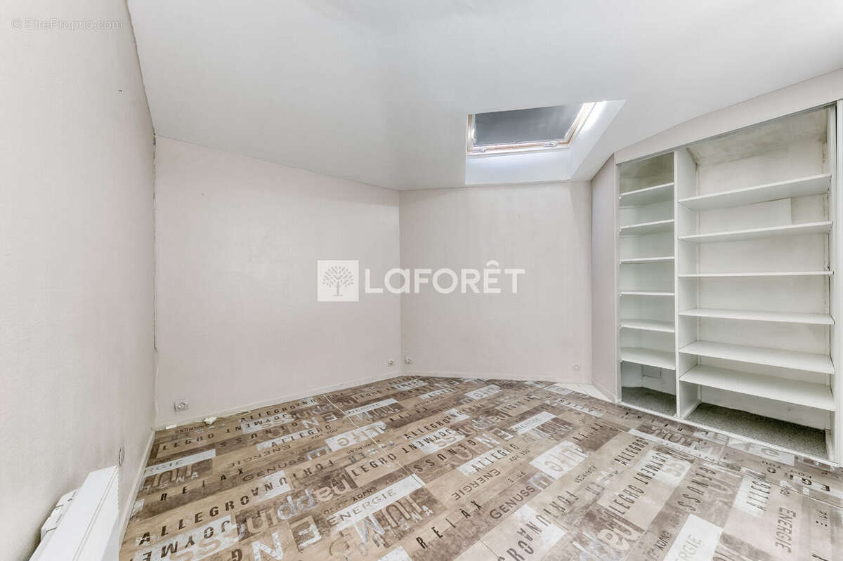 Appartement à PONTAULT-COMBAULT