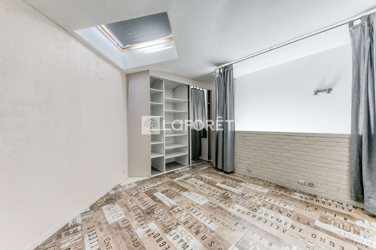 Appartement à PONTAULT-COMBAULT