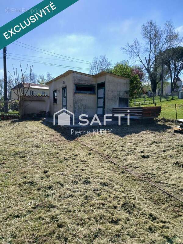 Photo 5 - Terrain à RIBERAC