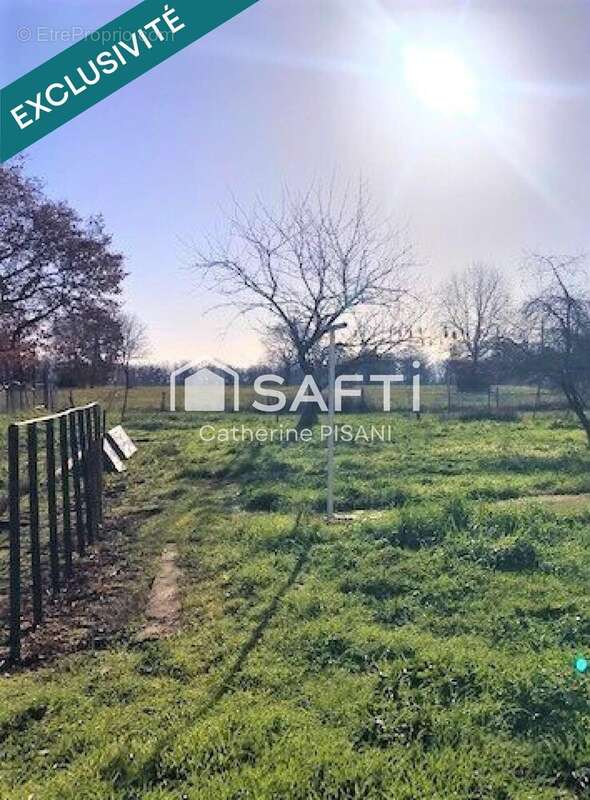 Photo 2 - Terrain à BERAT