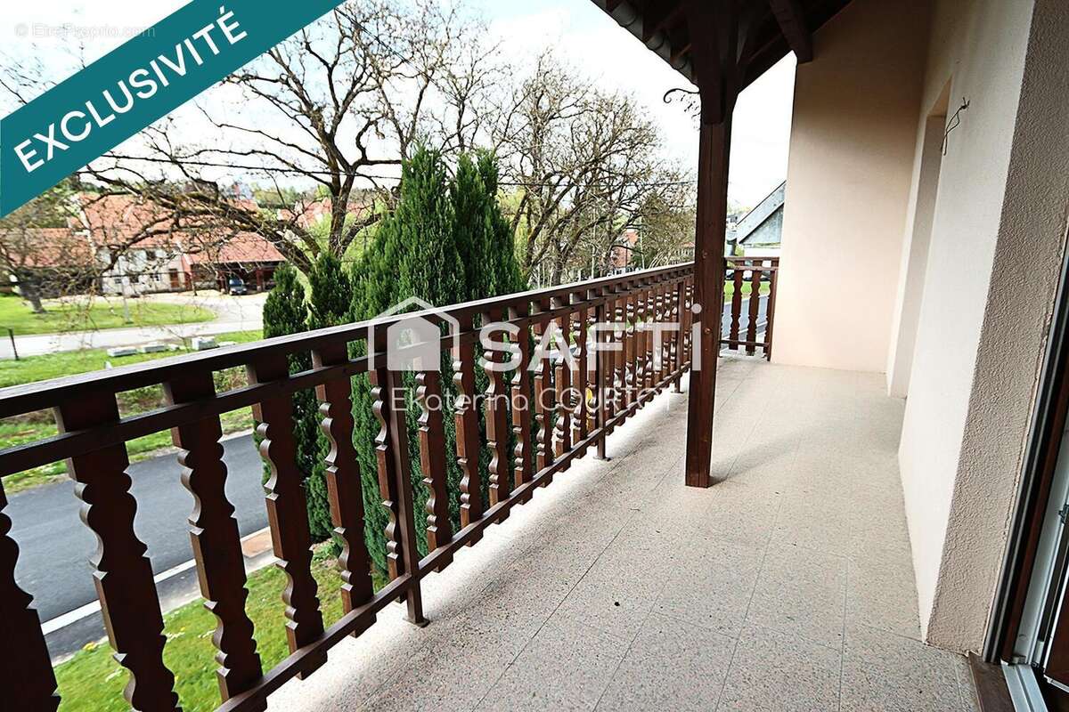 Photo 4 - Maison à PHALSBOURG