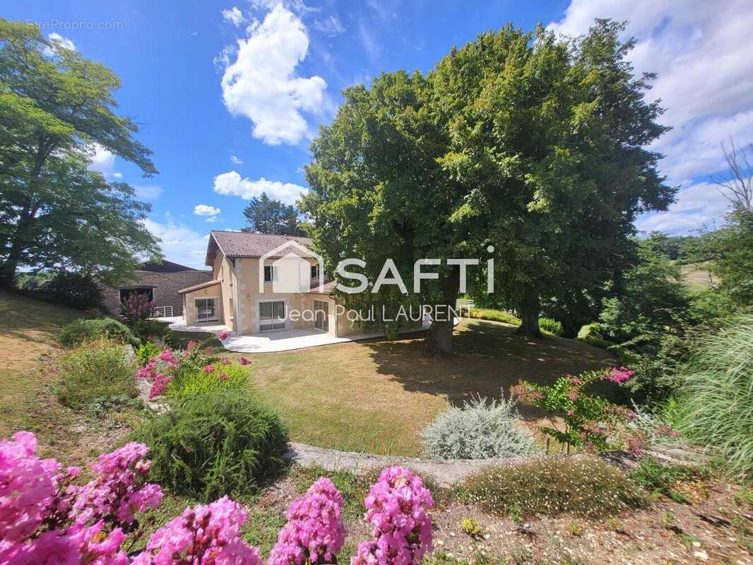 Photo 2 - Maison à PARDAILLAN