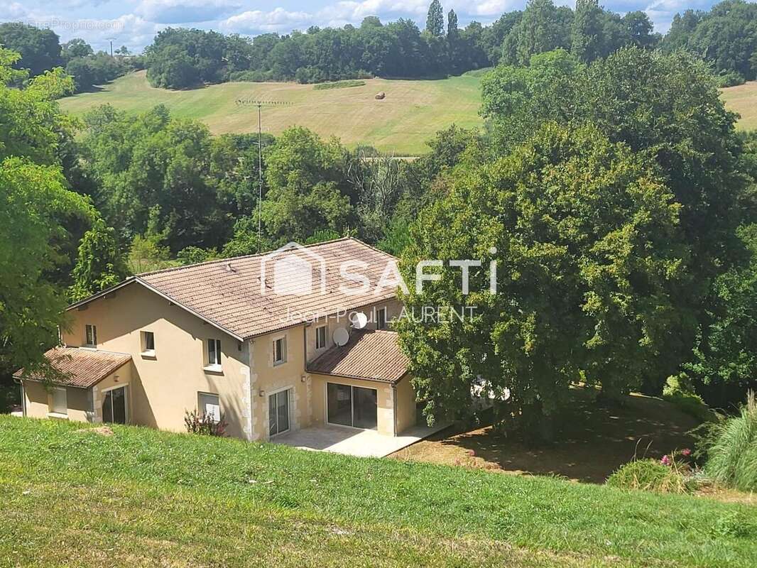 Photo 3 - Maison à PARDAILLAN