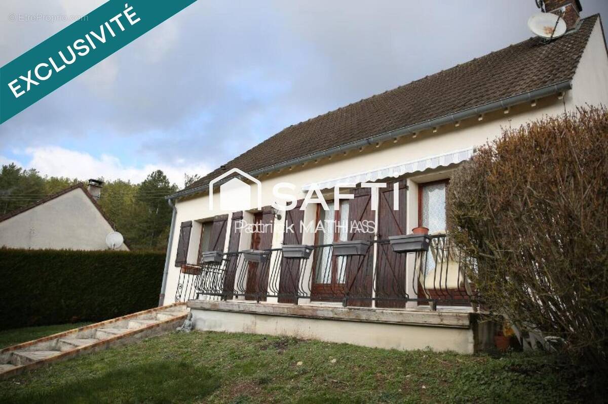 Photo 1 - Maison à LES BORDES