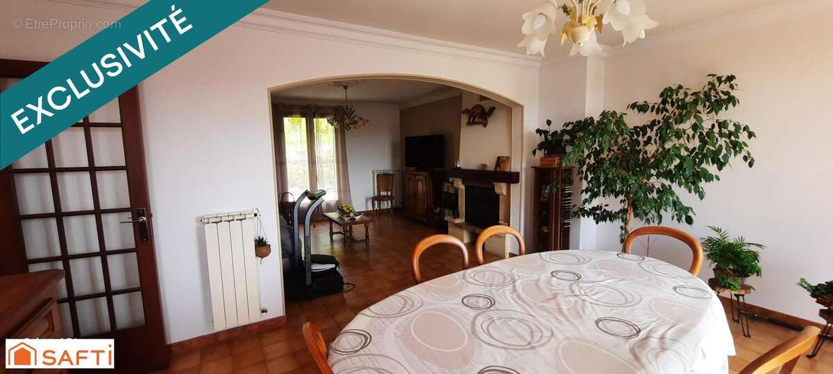 Photo 3 - Maison à LES BORDES